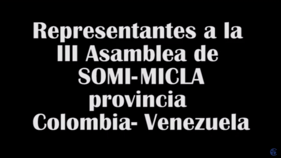 Presentación Colombia-Venezuela